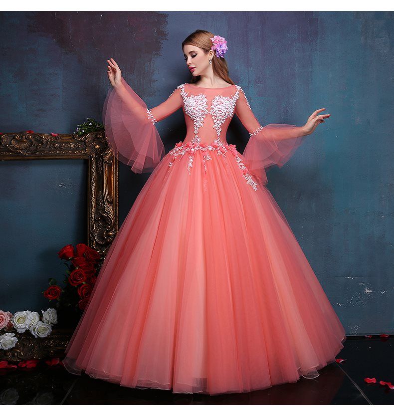 Robe au design gracieux main image 0